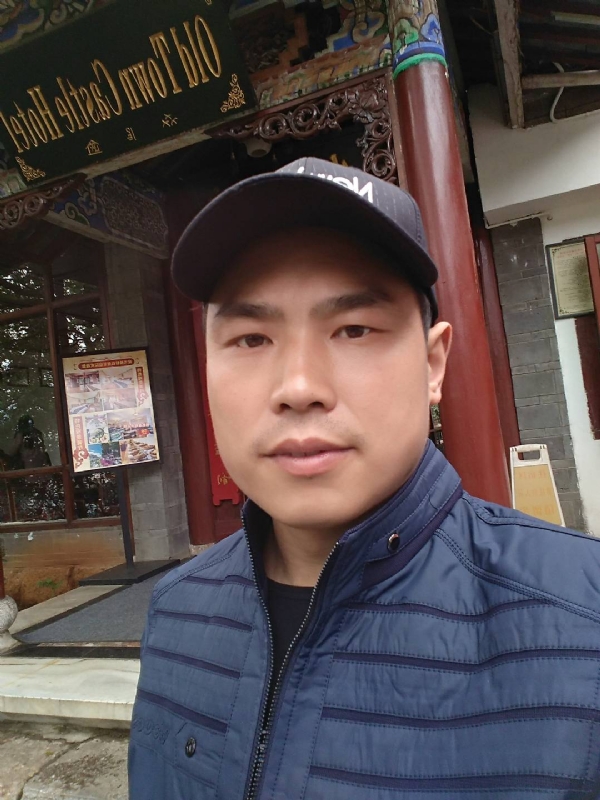缘分邂逅的第一张照片--泰州中老年相亲网