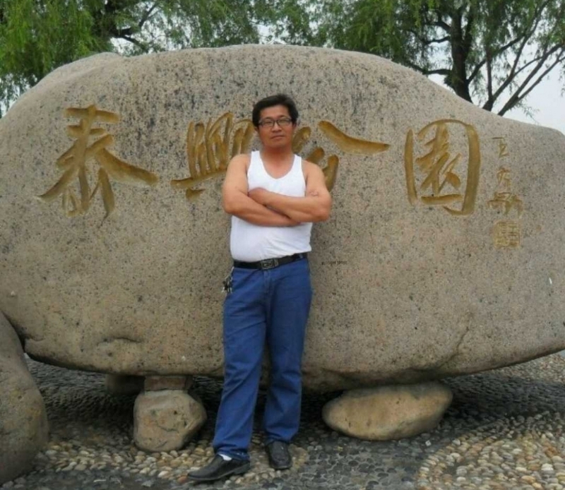 黑哥的第一张照片--泰州中老年相亲网